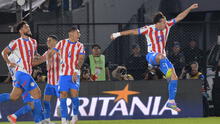 Paraguay derrotó 2-0 a Uruguay y acaricia la clasificación al Mundial 2026