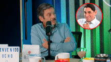 Lucho Cáceres explota contra Carlos Álvarez y ningunea su posible candidatura presidencial: “Es nefasta”