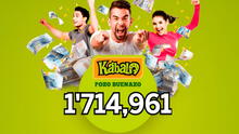 Resultados de La Kábala de este jueves 5 de junio: jugada ganadora, números y Pozo Buenazo