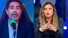 Jhovan Tomasevich responde fuerte a periodista Claudia Toro tras tildarlo de “fracasado”: “Me voy a reír de su papel periodístico”