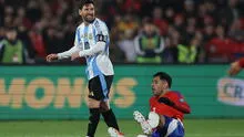 Chile se despide del Mundial: los de Gareca perdieron 1-0 ante Argentina y siguen en el fondo de las Eliminatorias Chile se despide del Mundial: los de Gareca perdieron 1-0 ante Argentina y siguen en el fondo de las Eliminatorias