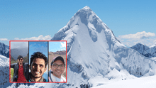 Búsqueda de montañistas en nevado Artesonraju, Áncash, podría suspenderse: FAP no realiza vuelos por falta de combustible