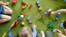 Juegos para niños: 30 actividades divertidas para menores de 3, 4 y 5 años