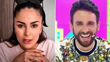 Laura Spoya le responde a Rodrigo González por insinuar que tiene múltiples personalidades: “Sí, pero..” Laura Spoya le responde a Rodrigo González por insinuar que tiene múltiples personalidades: “Sí, pero..”