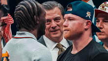 Excampeón mundial predice cómo terminará la pelea entre Canelo Álvarez vs Crawford: "No puedes ganarle" Excampeón mundial predice cómo terminará la pelea entre Canelo Álvarez vs Crawford: "No puedes ganarle"