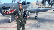 Ashley Vargas: familia de la piloto sospecha que asiento eyectable de avioneta no habría pasado por mantenimiento Ashley Vargas: familia de la piloto sospecha que asiento eyectable de avioneta no habría pasado por mantenimiento