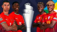 Canal confirmado España ante Portugal por la final de la UEFA Nations League 2024-25