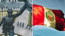 ¿Qué motivó a celebrar el Día de la Bandera y por qué fue declarado feriado nacional? Peruanos conmemoran histórica batalla con Chile