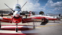 Así era la aeronave KT-1P que pilotaba Ashley Vargas: ¿por qué es conocida con el histórico nombre de 'Torito'? Así era la aeronave KT-1P que pilotaba Ashley Vargas: ¿por qué es conocida con el histórico nombre de 'Torito'?