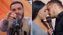 Mario Irivarren le manda su ‘chiquita’ a Nico Ponce luego de que casi besó a Onelia Molina: “Me traicionaste” Mario Irivarren le manda su ‘chiquita’ a Nico Ponce luego de que casi besó a Onelia Molina: “Me traicionaste”