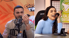 Onelia Molina vacila a Mario Irivarren con peculiar comentario en Good Time: "Quiere cerrar ciclos" Onelia Molina vacila a Mario Irivarren con peculiar comentario en Good Time: "Quiere cerrar ciclos"