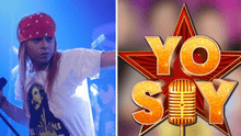 ‘Yo soy’ regresa a la TV: ¿Qué fue de César Osorio, el imitador de Axl Rose que puso en jaque la veracidad del programa? ‘Yo soy’ regresa a la TV: ¿Qué fue de César Osorio, el imitador de Axl Rose que puso en jaque la veracidad del programa?