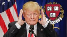 Trump vive pesadilla contra estudiantes extranjeros en EEUU: jueza bloquea nueva medida y le da la razón a Harvard Trump vive pesadilla contra estudiantes extranjeros en EEUU: jueza bloquea nueva medida y le da la razón a Harvard