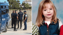 El impactante caso de la desaparición Madeleine McCann, la niña de tres años que habría sido atropellada y lanzada al mar