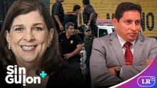 RMP sobre captura del líder del 'Escuadrón de la muerte': "Uno de los capítulos más putrefactos de la historia de la PNP"