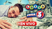 Resultados de Lotto y Pega 3 del sábado 7 de junio: números del sorteo, pozo y qué salió en la Lotería Nacional de Panamá Resultados de Lotto y Pega 3 del sábado 7 de junio: números del sorteo, pozo y qué salió en la Lotería Nacional de Panamá