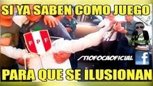Perú vs. Colombia: a reír con los más graciosos memes que dejó el empate de la Blanquirroja por las Eliminatorias Sudamericanas Perú vs. Colombia: a reír con los más graciosos memes que dejó el empate de la Blanquirroja por las Eliminatorias Sudamericanas