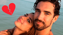 Exchico reality Diego Rodríguez rompe su silencio tras ruptura con influencer Tammy Parra: “No sé si me juzguen”