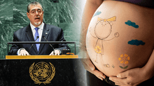 La ONU condenó a Guatemala por impedir que una niña de 13 años acceda al aborto: "Ella no quería ser madre" La ONU condenó a Guatemala por impedir que una niña de 13 años acceda al aborto: "Ella no quería ser madre"