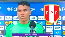 Portero de Colombia dejó duro comentario contra Perú tras empate por las Eliminatorias 2026: "No traen una propuesta de juego" Portero de Colombia dejó duro comentario contra Perú tras empate por las Eliminatorias 2026: "No traen una propuesta de juego"