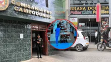 Delincuentes armados asaltan pollería a pocas cuadras de comisaría en Chiclayo