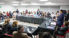 Gobierno Regional de Lambayeque y el MINCETUR aceleran implementación de la ruta del papa León XIV Gobierno Regional de Lambayeque y el MINCETUR aceleran implementación de la ruta del papa León XIV