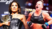 Ver Julianna Peña vs Kayla Harrison EN VIVO vía ESPN, UFC 316: inicia la main card del evento de MMA