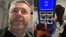 Youtuber argentino evalúa el nuevo Aeropuerto Jorge Chávez: "Tecnológicamente hermoso, pero..." Youtuber argentino evalúa el nuevo Aeropuerto Jorge Chávez: "Tecnológicamente hermoso, pero..."