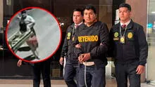 Feminicida confesó haber violado a Andreina Farías, según la PNP: días antes su cómplice lo delató