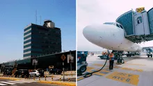 Aeropuerto Jorge Chávez será destinado a servicios logísticos junto con el nuevo terminal, según Lima Airport Partners Aeropuerto Jorge Chávez será destinado a servicios logísticos junto con el nuevo terminal, según Lima Airport Partners