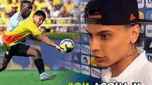 Figura de Colombia lamentó empate ante Perú que lo obliga a ganarle a Argentina: "Ahora nos toca rompernos el c***" Figura de Colombia lamentó empate ante Perú que lo obliga a ganarle a Argentina: "Ahora nos toca rompernos el c***"