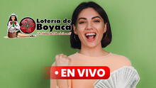 Lotería de Boyacá del sábado 7 de junio: consulta los resultados del sorteo, el premio mayor y los números ganadores