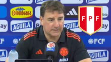 Néstor Lorenzo, DT de Colombia, resaltó el ingreso de 2 jugadores en Perú que terminaron por complicarlo: "El problema fue nuestro" Néstor Lorenzo, DT de Colombia, resaltó el ingreso de 2 jugadores en Perú que terminaron por complicarlo: "El problema fue nuestro"