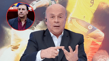 Periodista colombiano arremete contra la selección de Colombia y Néstor Lorenzo tras empate con Perú: "Jugamos a nada" Periodista colombiano arremete contra la selección de Colombia y Néstor Lorenzo tras empate con Perú: "Jugamos a nada"
