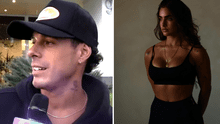 Hugo García admite la relación que mantiene con Isabella Ladera ante rumores de romance: "Una química y complicidad súper" Hugo García admite la relación que mantiene con Isabella Ladera ante rumores de romance: "Una química y complicidad súper"