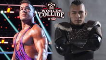 WWE Worlds Collide 2025: resultado y resumen del Hijo del Vikingo vs Chad Gable y las peleas del evento con AAA