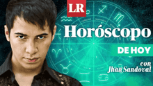 ➤ Descubre tu HORÓSCOPO DE HOY: qué te deparan los astros este 8 de junio, según Jhan Sandoval