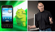 La furiosa reacción de Steve Jobs el día que Google lanzó Android: "Es una maldita copia del iPhone"