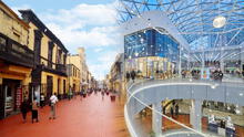 Un nuevo centro comercial será construido en este conocido y céntrico distrito de Lima Metropolitana: será el primer mall de su historia Un nuevo centro comercial será construido en este conocido y céntrico distrito de Lima Metropolitana: será el primer mall de su historia