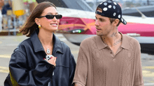 Justin Bieber lanza SKYLRK y fanáticos en redes sociales lo 'destrozan': "Parece que saqueó el clóset de Hailey" Justin Bieber lanza SKYLRK y fanáticos en redes sociales lo 'destrozan': "Parece que saqueó el clóset de Hailey"