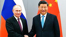 Rusia transforma su economía en plena guerra contra Ucrania gracias a China: ¿Apoyo o dependencia?