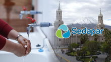 Corte de agua en Arequipa: distritos y horarios afectados del 9 al 11 de junio, según Sedapar Corte de agua en Arequipa: distritos y horarios afectados del 9 al 11 de junio, según Sedapar