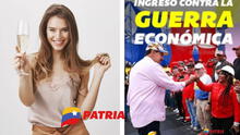 Ya llegó el Bono de Guerra de junio 2025 GARANTIZADO vía Sistema Patria: fechas para cobrar, montos confirmados por Maduro y cómo cobrarlo Ya llegó el Bono de Guerra de junio 2025 GARANTIZADO vía Sistema Patria: fechas para cobrar, montos confirmados por Maduro y cómo cobrarlo