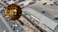 Alertan cortes de luz y afectación masiva del servicio por obras de la nueva Vía Expresa Sur en Surco Alertan cortes de luz y afectación masiva del servicio por obras de la nueva Vía Expresa Sur en Surco