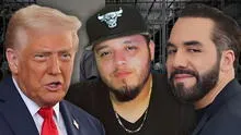 Trump afirma que nunca le pidió a Bukele el regreso del inmigrante Kilmar Abrego García a EEUU: "No fue mi decisión"