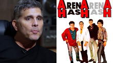Christian Meier impacta al contar el inesperado trabajo que tuvo tras la separación de Arena Hash: “No tenía plata”