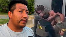 Inmigrante arrestado por ICE denuncia que fue golpeado y llevado a cementerio de esta ciudad de EEUU: "¿Te crees porque tienes Green Card?" Inmigrante arrestado por ICE denuncia que fue golpeado y llevado a cementerio de esta ciudad de EEUU: "¿Te crees porque tienes Green Card?"