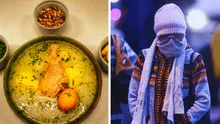 Toma estas sopas durante el invierno de Lima en 2025: tienen vitaminas y ayudan contra enfermedades respiratorias Toma estas sopas durante el invierno de Lima en 2025: tienen vitaminas y ayudan contra enfermedades respiratorias