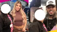 Jefferson Farfán y Yahaira Plasencia sorprenden al aparecer en el mismo restaurante: exponen reveladoras imágenes