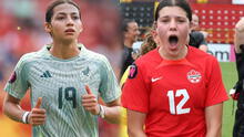 ¿A qué hora ver México vs Canadá EN VIVO y qué canal pasa la final del Concacaf Sub-20 Femenil 2025?